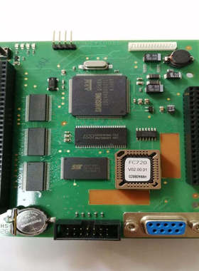 FC720 主机CPU卡