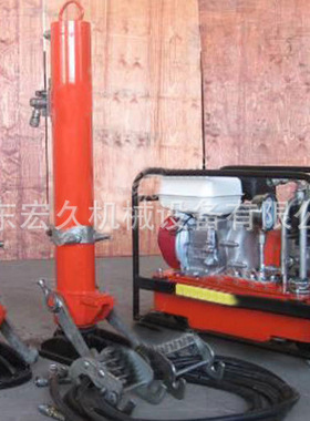 CPH-200T型铁路道岔铺换机组 道岔铺换机组  道岔整组起道