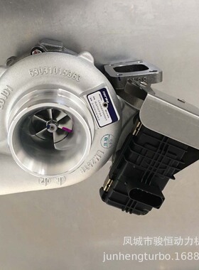 涡轮增压器 BV45 5370734 17459980001  2.8 ARTRUBO 17459700001