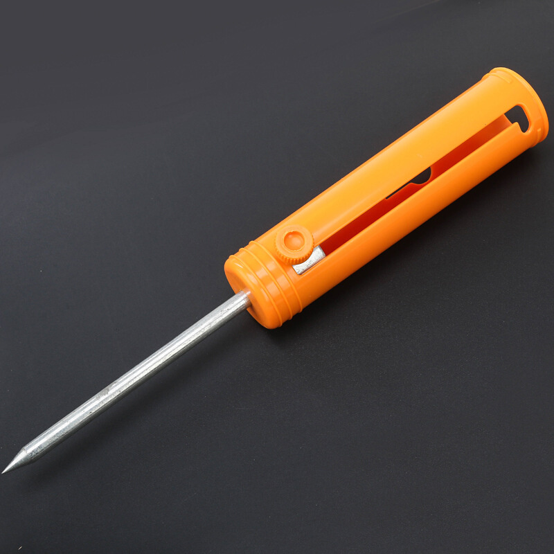 批发地插筒海竿抛竿支架远投海杆矶竿简易钓鱼架杆炮台插钓鱼地叉