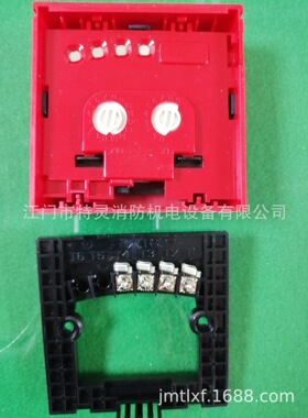 ISL J-XAP-M-M500H 消火栓按钮