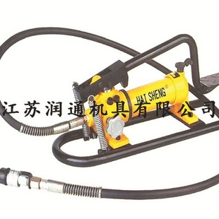 液压电动泵 液压泵 800 厂家批发 液压脚踏泵CFP