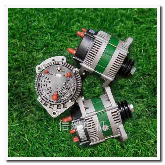 清河驭能发电机JFZ2906-12JFZ2907-3-2A75杭发IFS3,8S4168发电机