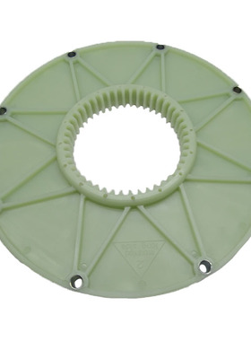 352X46T 3E4895-1545558连接盘 联轴器352*46T 339-6869