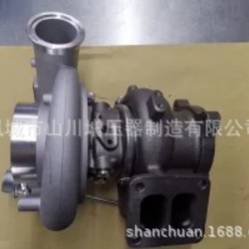 涡轮增压器  TF08L  49134-04210