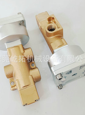 SA200/250螺杆式复盛空压机气动阀90AR1083卸载放空阀