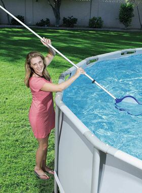 Bestway58013bestway大型支架泳池过滤器过滤芯滤水池配件游泳池