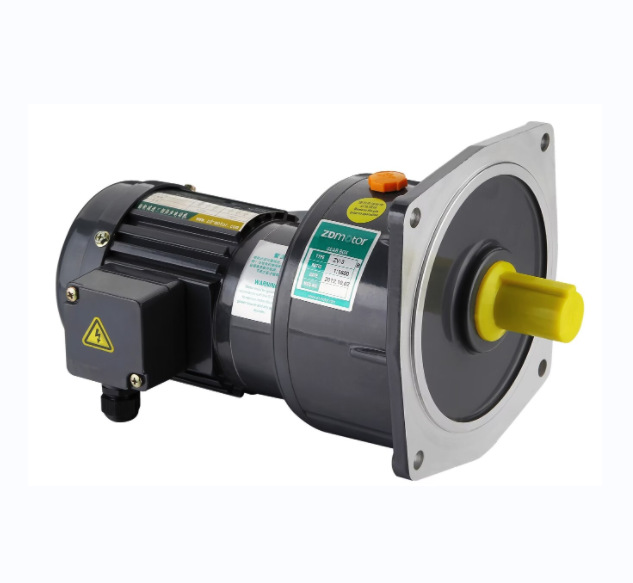 中大电机 ZHN1500-120-C-LD-Q1 40mm 交流减速电动机1500W（单相