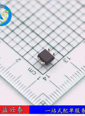 晶导微 MB24S 丝印:MB24S 封装:SOP-4/MBS-4 肖特基桥堆 3K/盘