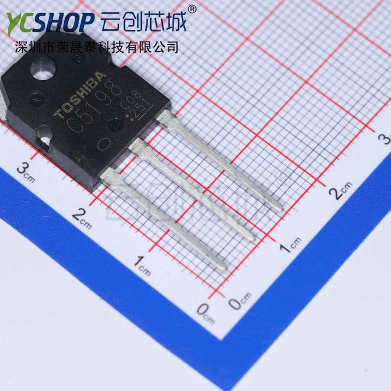 2SC5198-O(S1,E,S) 2SC5198  双极晶体管 - 双极结型晶体管(BJT)