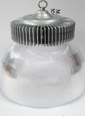 透明罩工矿灯 100W150W180W200W250WLED麒片工矿灯 高棚库吊顶灯
