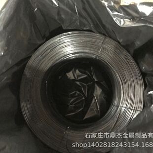 黑铁丝镀锌丝建筑工程绑丝葡萄架拉线手工艺品铁丝工地钢筋铁丝线