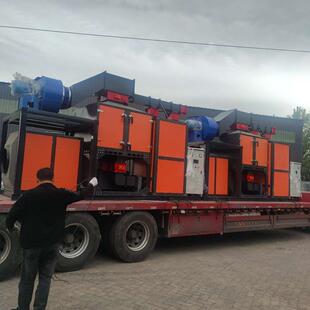 催化燃烧废气处理环保设备橡胶废气处理催化燃烧工作原理恒爱环保