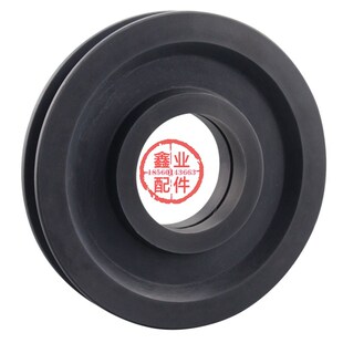 300 415 340 优选MC尼龙滑轮u型槽起重尼龙轮塔吊汽车吊车280