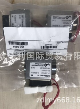 厂促成都万福乐理现货供应船厂用电磁阀线圈电磁铁SIS29V-M47-R23