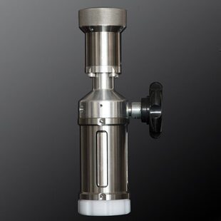 钢 厂促直发手动开关自动回关密闭取样器密闭取样阀活塞式