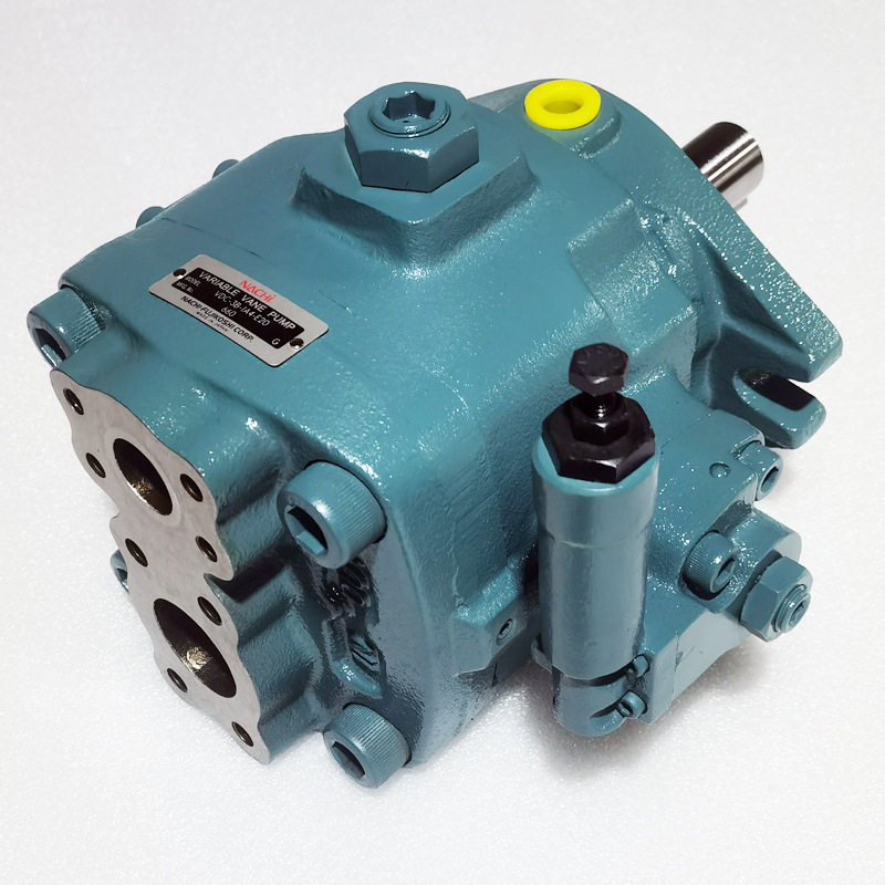 VDC-3A-1A5-20不二越柱塞泵 NACHI变量叶片泵 注塑机液压站油泵