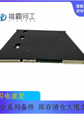 3805H 通讯卡件/端子/输入输出端子板