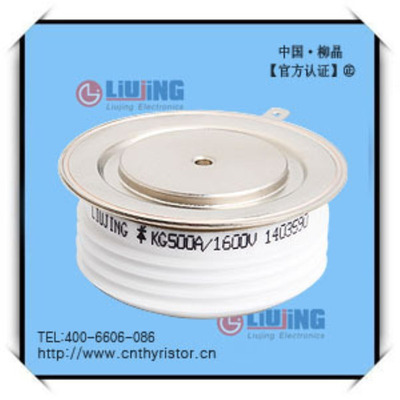 电焊机配件KG500A1200-1600V高频晶闸管 Y40KKD