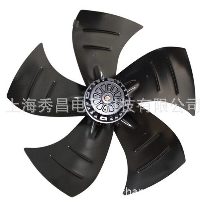 全新ebmpapst风机A4E450-AP01-02 230V 245/355W外转子轴流风机