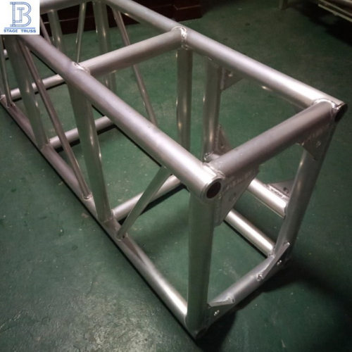 优质铝合金桁架 400X600铝板12nn厚酒吧Truss灯架 大型篷房展架