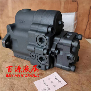 23L3S 4124F 4053A液压泵 NACHI日本不二越柱塞泵PVD