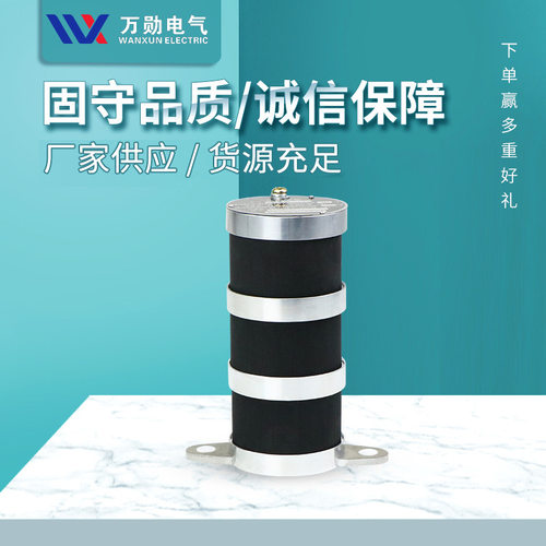 LXQ-35 一次消谐器 LXQ-10KV 压变一次绕组中性点用消谐电阻器