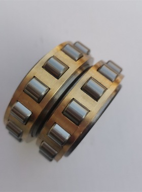 厂家供应单列 双列 二类圆柱 偏心轴承整体偏心轴承6142125YSX