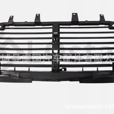 84652495前保险杠集风罩散热器百出风格栅JL3Z8475D