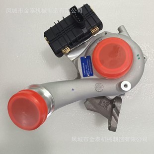 5X01A 14411 NAVARA YD25 涡轮增压器 BV45 2.5T 53039700345