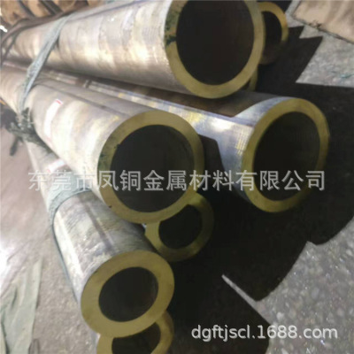 直销锡青铜管 提供铜套QSn10-1锡青铜套ZCuSn10Pb1锡青铜套