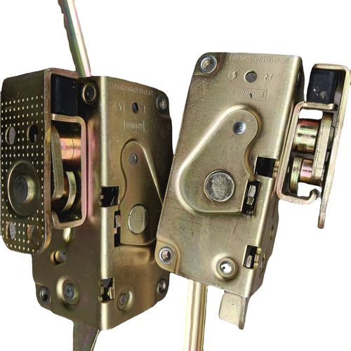 SX2190N 驾驶室车门锁 斯泰尔军车车门锁  SX2190 开门把手