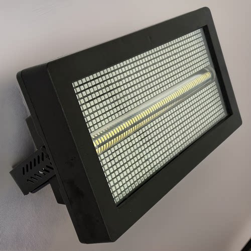 频闪灯1000W八段LED分段RGB背景染色酒吧KTV跑马爆灯光秀厂家直销