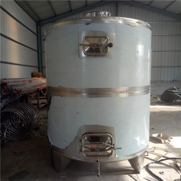 不锈钢糖化糊化一体发酵罐　内盘管加热发酵罐　不锈钢发酵缸批发,包装,其它包装袋,淘宝优惠券,粉丝福利购,淘宝优惠卷