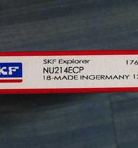 NU214E HRB哈尔滨总厂内圈无挡边圆柱滚子轴承 机床主轴轴承