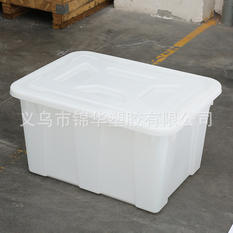 加厚不加盖614水箱物流箱周转箱金华台州衢州温州周转水箱批发