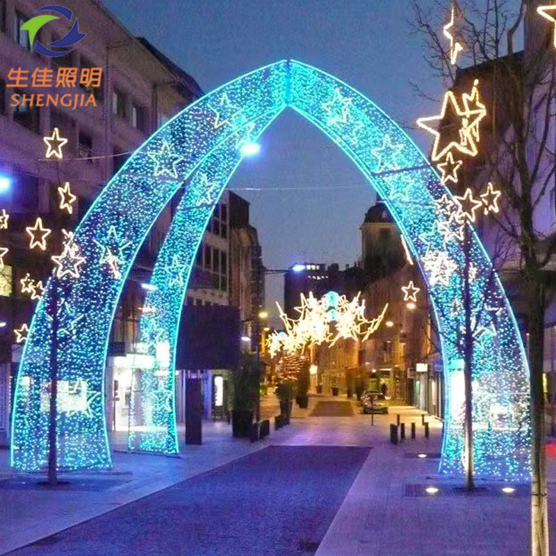 LED景观灯立体拱门圆球灯光节造型灯景区地产 商场美陈装饰灯,包装,其它包装袋,淘宝优惠券,粉丝福利购,淘宝优惠卷