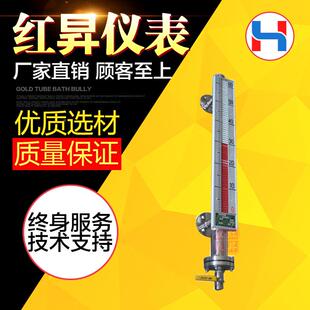 磁浮液位计 高性价比磁浮液位计销HS-UFZ 厂子家直磁浮子液位子计