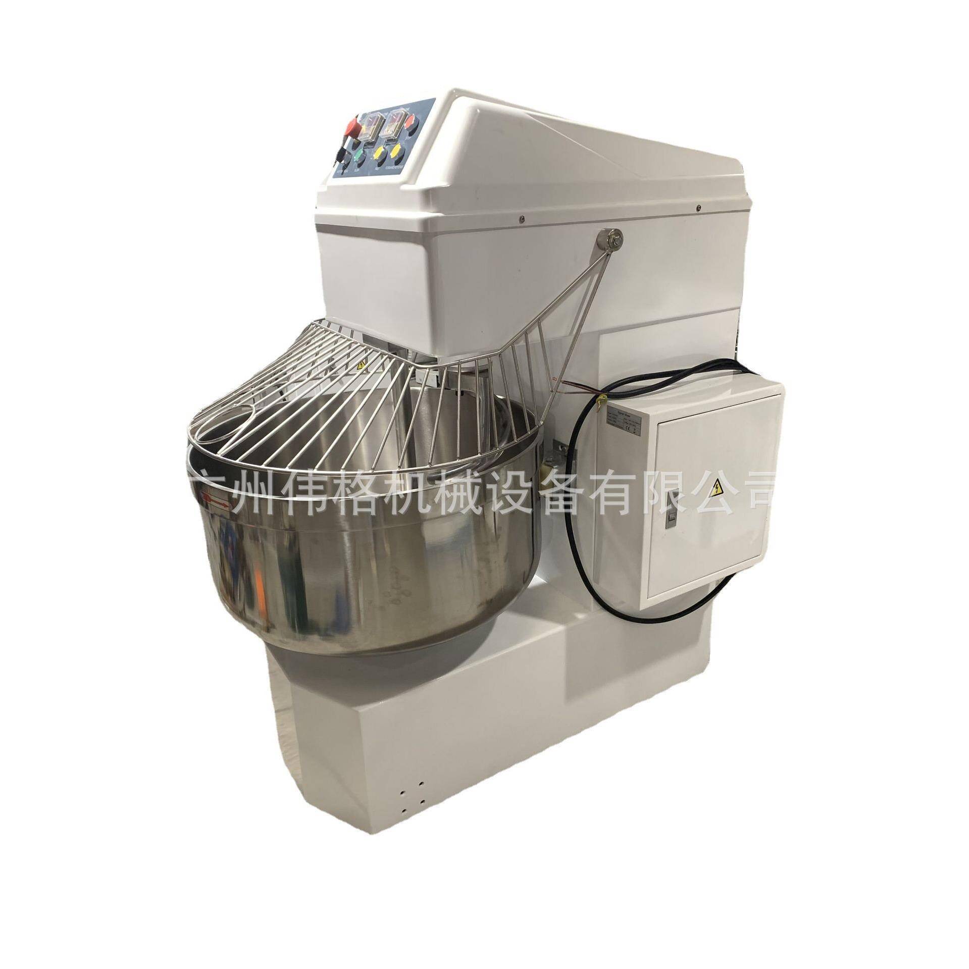 伟格机械天成德大容量100KG和面机260L160L和面机