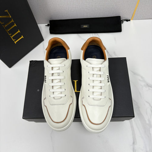ZILLI 2026法国男装早秋冬季新款高品质男士精品休闲鞋尺码39-44