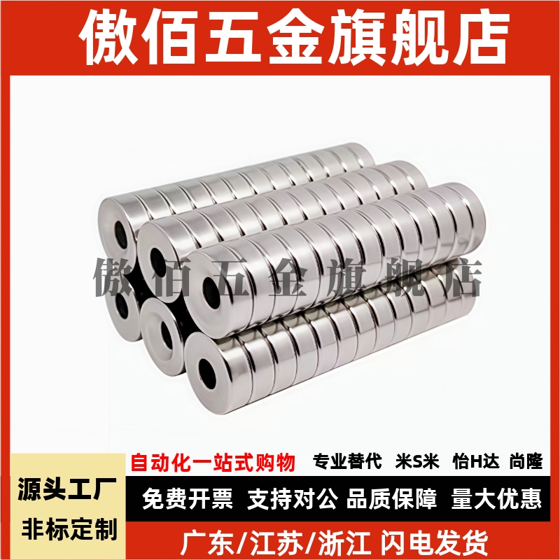 磁铁BLS67/BLS68-A8/A10/A12/A15/A20/A25-T2/3/4/4.5/5/5.5/6