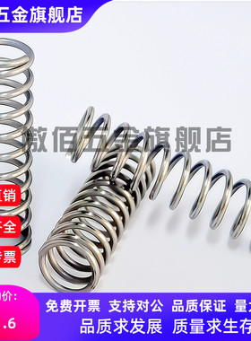 WT8/10/13/16/18/22/27-10/15/20/30/40/50/55/60/65/70/80 弹簧
