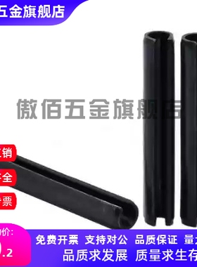 弹性圆柱销 BLJ51-D2 D3 D4 D5-L5 L10 L16L20L25L30L35L40L45L50