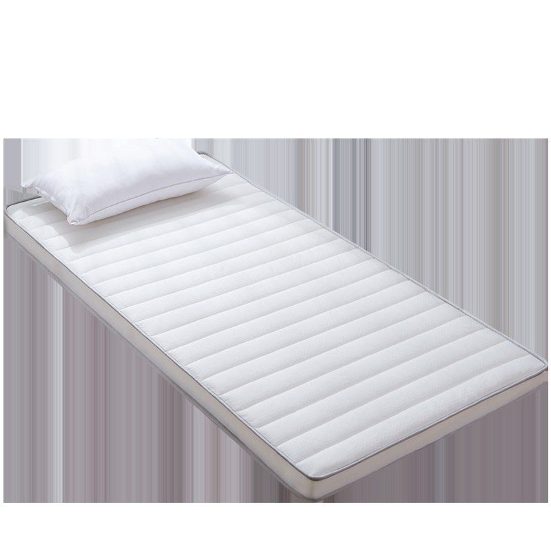 优选学生床垫单人0.9宿舍乳胶软垫0.9x1.9寝室1米加厚被褥1.2m床