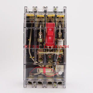 160A250A400A三相漏电保护器塑壳断路器 4300 优选DZ20LE 160