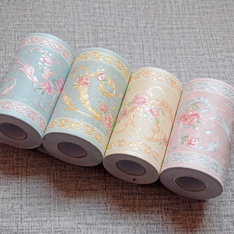 优选相片镜子玻璃边框贴纸腰线墙边墙角墙裙自粘防水装饰线条墙贴