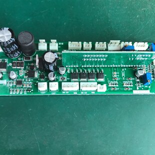 优选电焊机长条板佳通瑞凌电焊机士ws 主控板ZX7250tig400mos氩弧