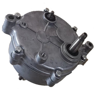 优选播种机变速箱170汽油锄草蔬菜大棚犁地除草机单档铝壳减速箱