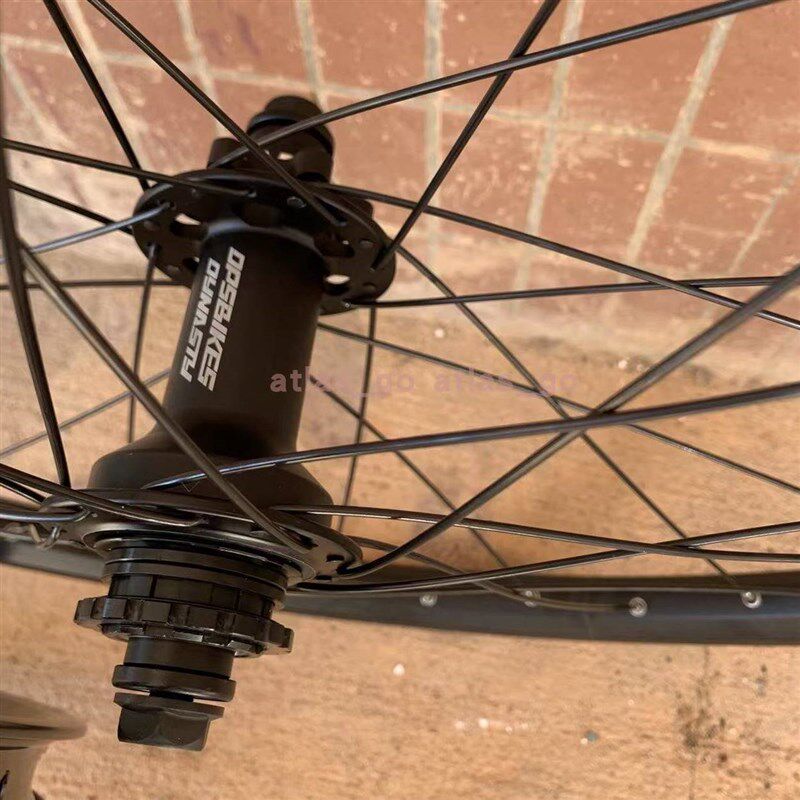 优选王朝二代花鼓 631 车圈 辐条 自编轮组 土坡 大街车 车轮