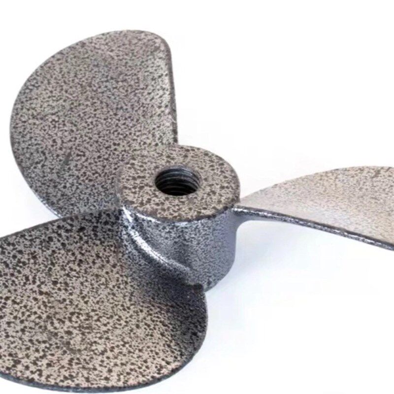 优选螺旋桨船挂机船用螺旋桨船外机钓鱼船玻璃钢船推进器配件叶子